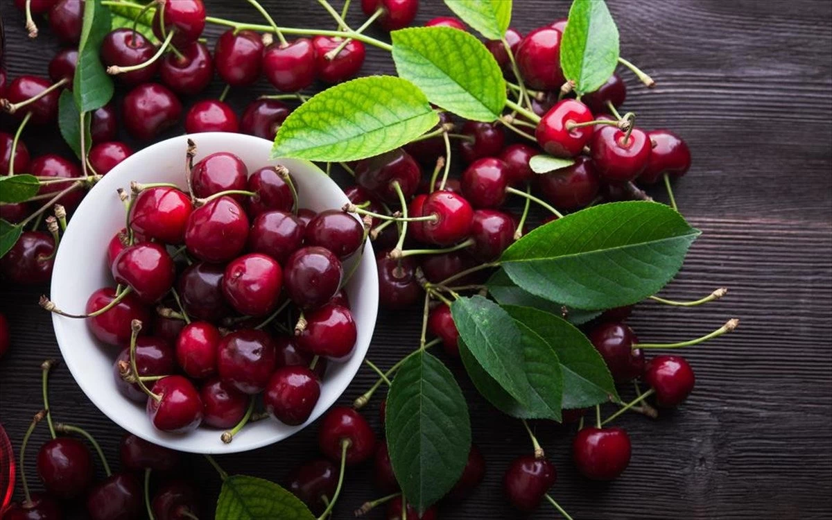 Κεράσια: Μόλις διαβάσετε σε τι βοηθούν θα τρώτε κάθε μέρα!